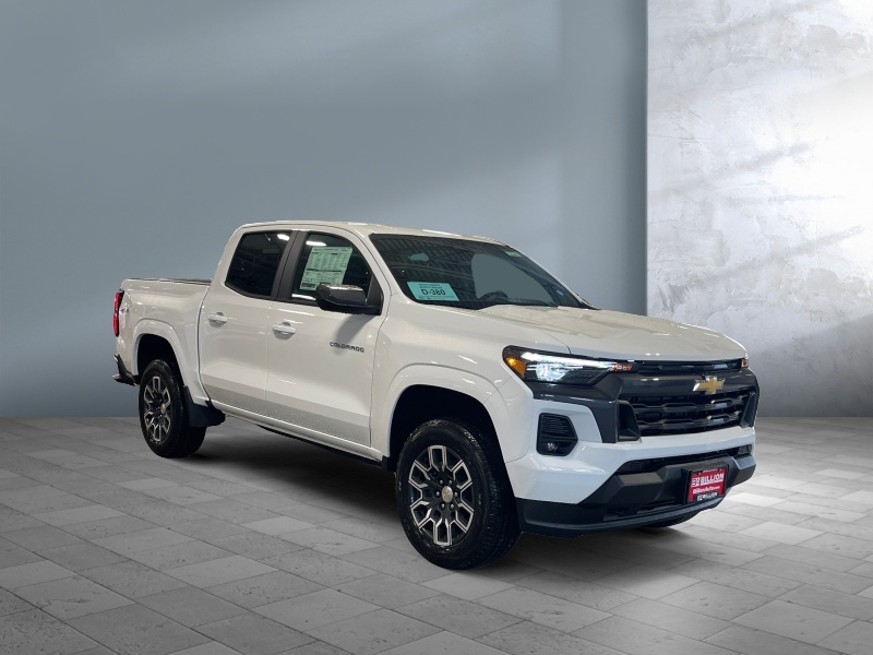 2024 Chevrolet Colorado