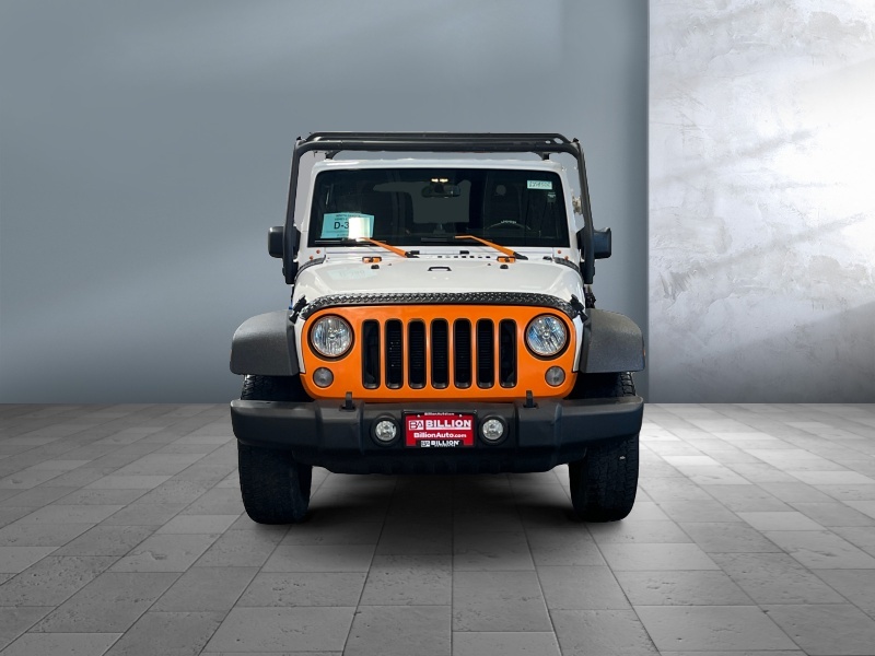 2015 Jeep Wrangler