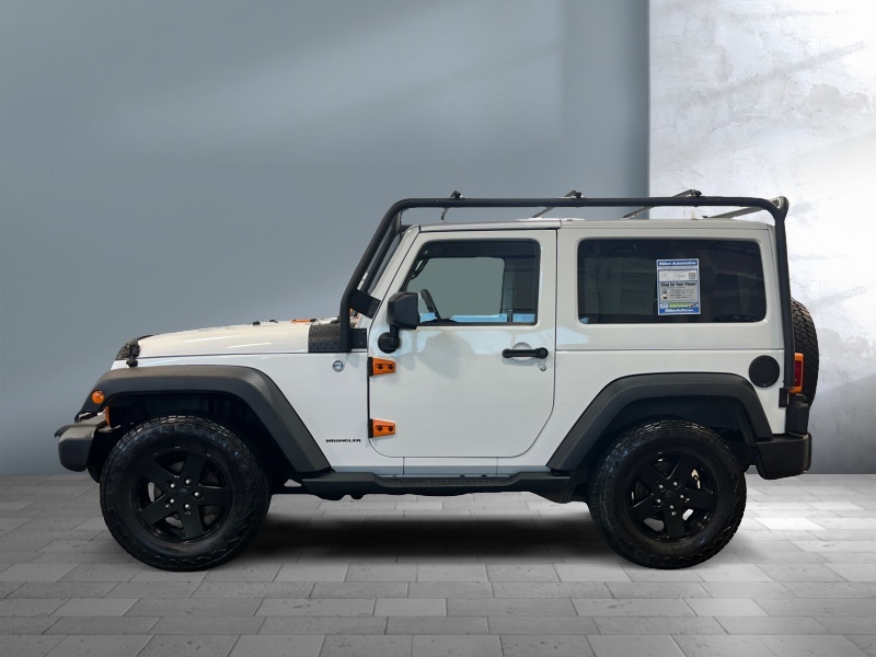 2015 Jeep Wrangler