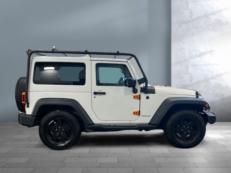 2015 Jeep Wrangler