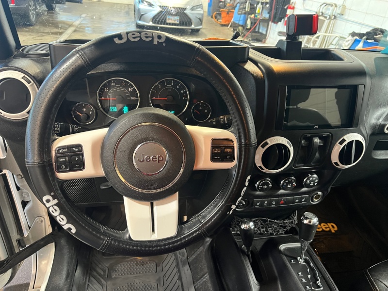 2015 Jeep Wrangler