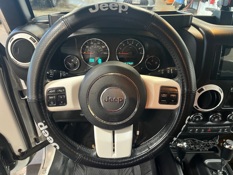 2015 Jeep Wrangler