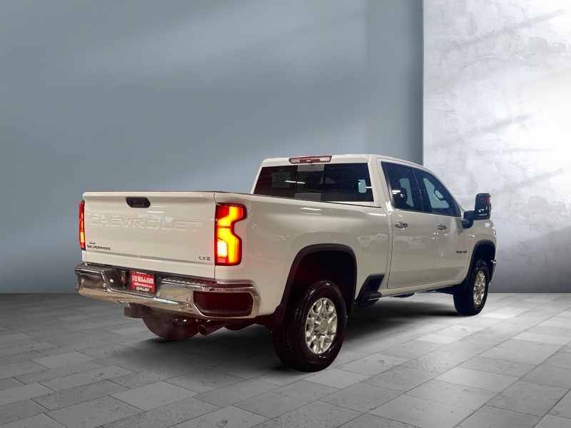 2024 Chevrolet Silverado 3500HD