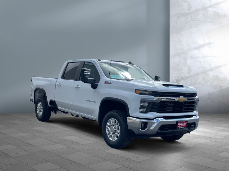 2024 Chevrolet Silverado 3500HD