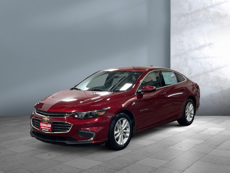 2018 Chevrolet Malibu