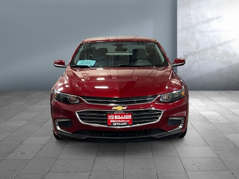 2018 Chevrolet Malibu