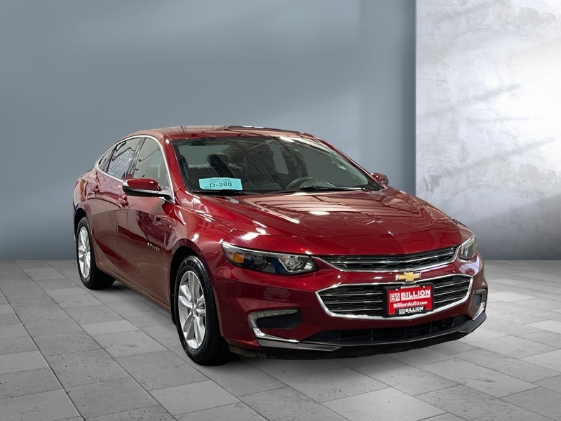 2018 Chevrolet Malibu