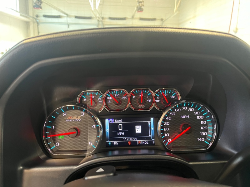2019 Chevrolet Silverado 2500HD