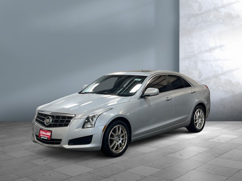 2014 Cadillac Ats