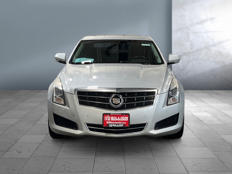 2014 Cadillac ATS