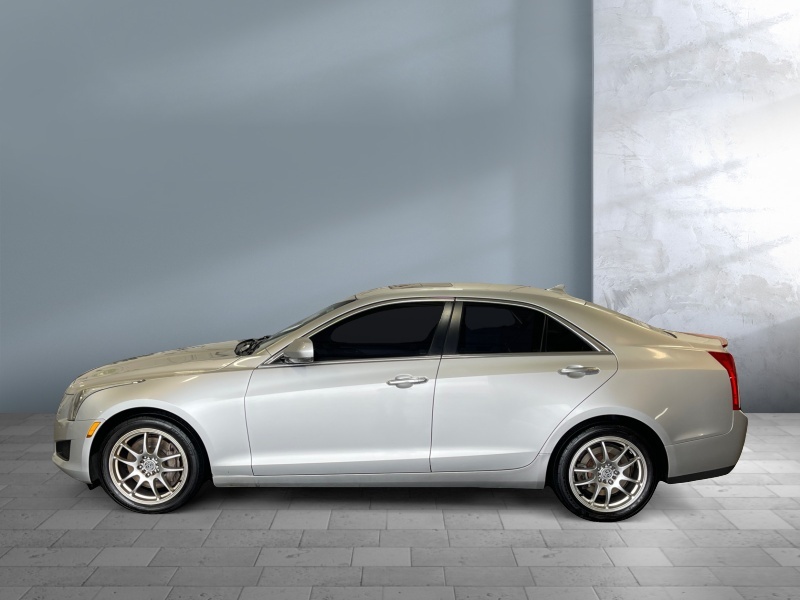 2014 Cadillac ATS