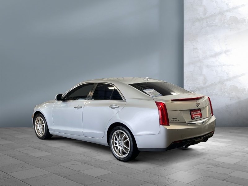 2014 Cadillac ATS