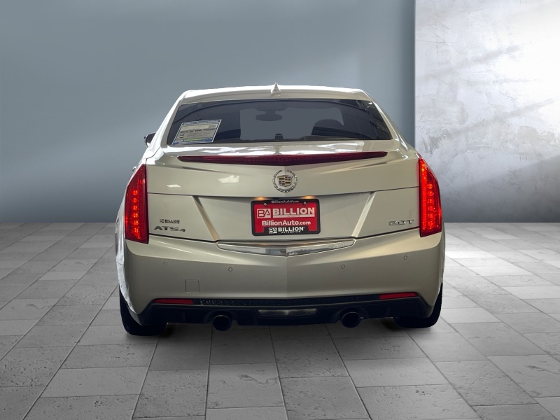 2014 Cadillac ATS