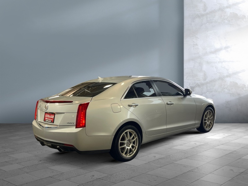 2014 Cadillac ATS