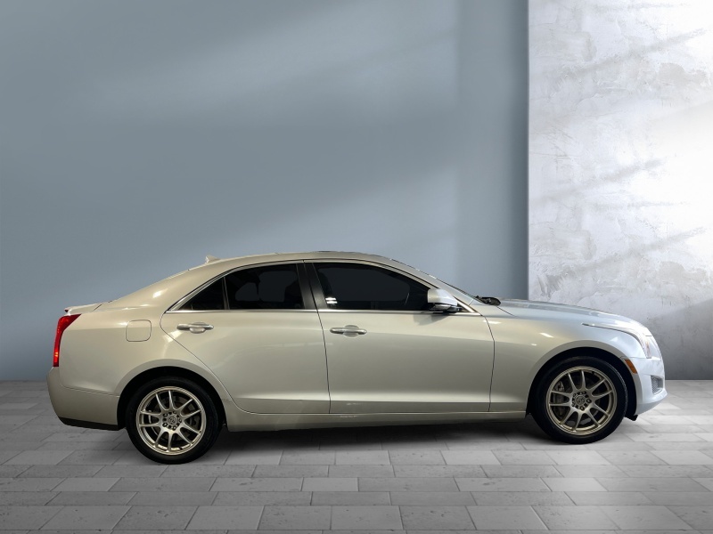 2014 Cadillac ATS