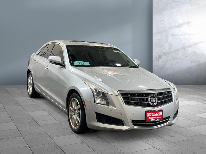 2014 Cadillac ATS