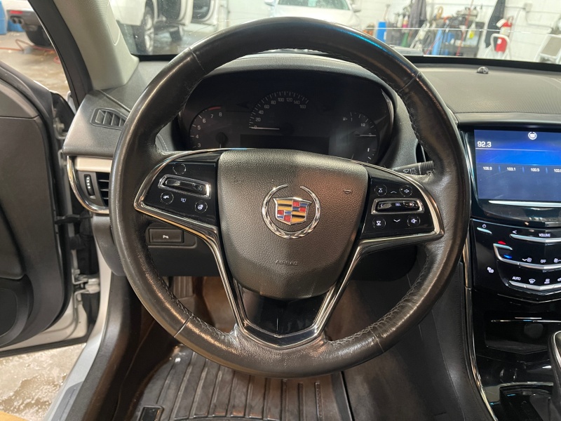 2014 Cadillac ATS