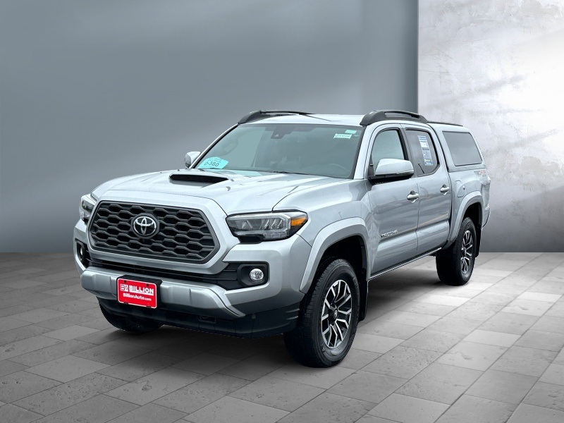 Used 2023 Toyota Tacoma TRD Sport Truck