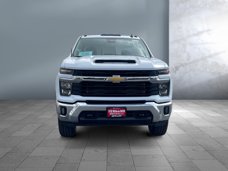 2024 Chevrolet Silverado 3500HD