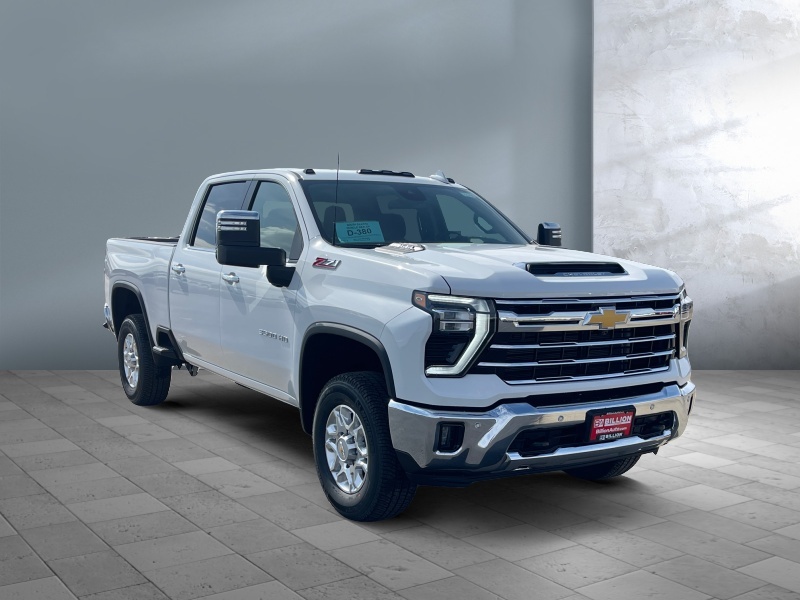 2024 Chevrolet Silverado 3500HD