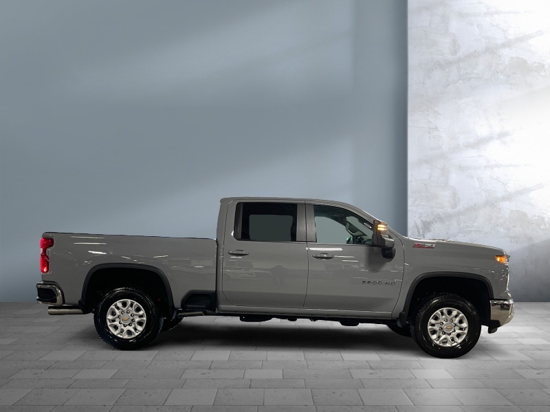 2024 Chevrolet Silverado 2500HD