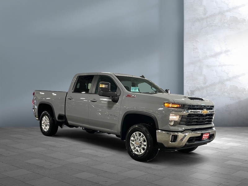 2024 Chevrolet Silverado 2500HD