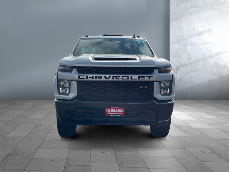 2021 Chevrolet Silverado 2500HD