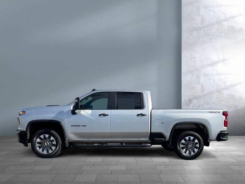 2021 Chevrolet Silverado 2500HD