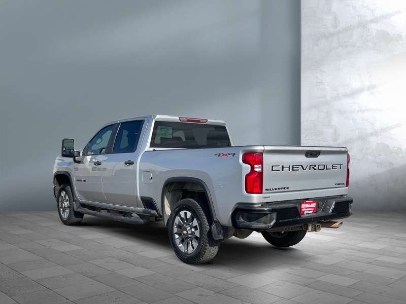 2021 Chevrolet Silverado 2500HD