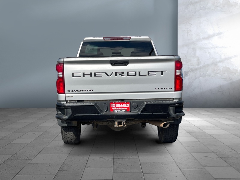 2021 Chevrolet Silverado 2500HD