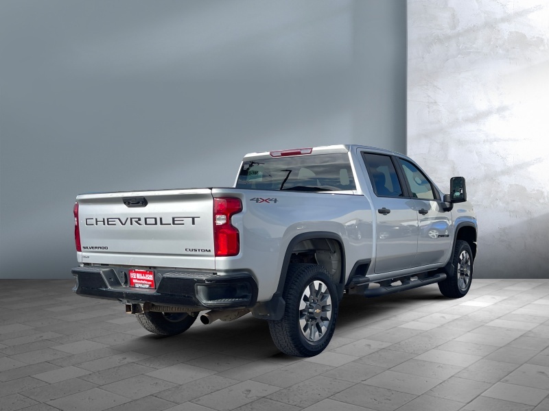 2021 Chevrolet Silverado 2500HD