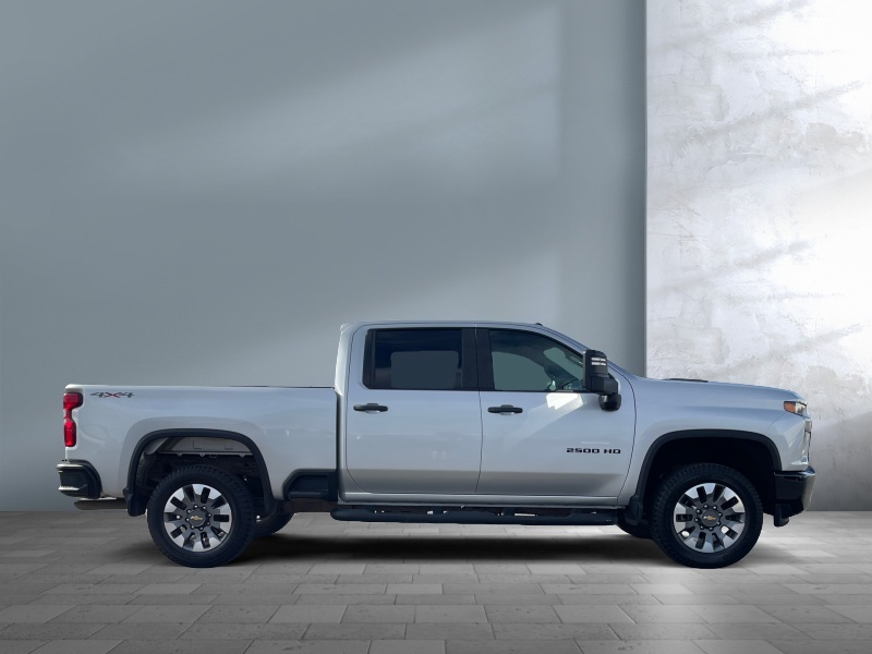 2021 Chevrolet Silverado 2500HD