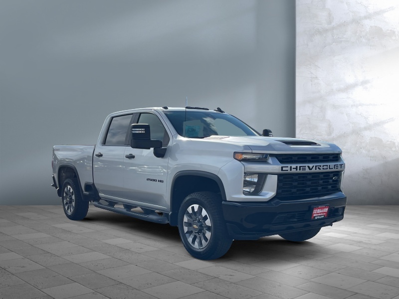 2021 Chevrolet Silverado 2500HD