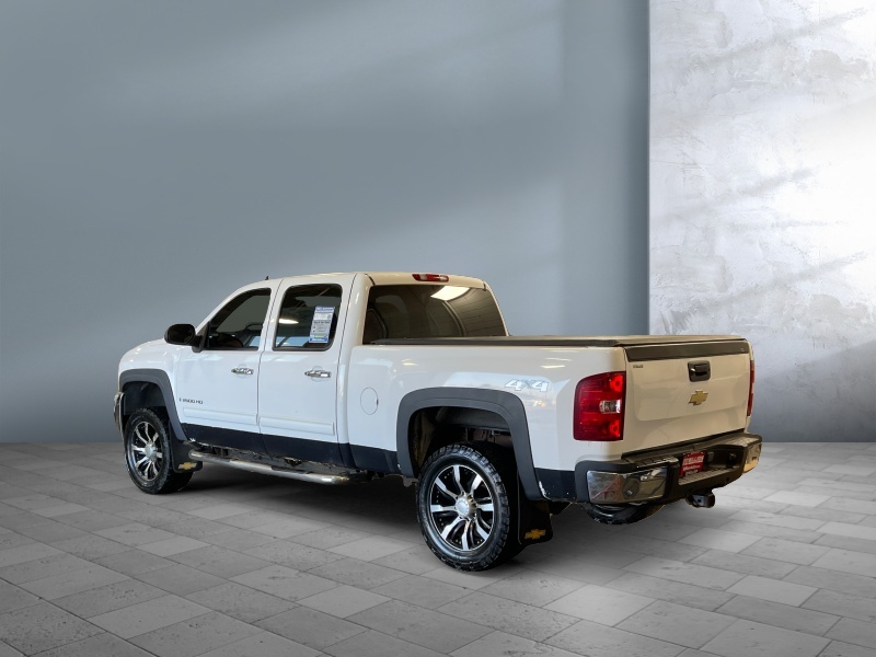 2009 Chevrolet Silverado 2500HD