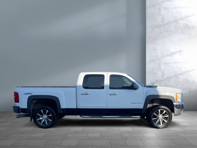 2009 Chevrolet Silverado 2500HD