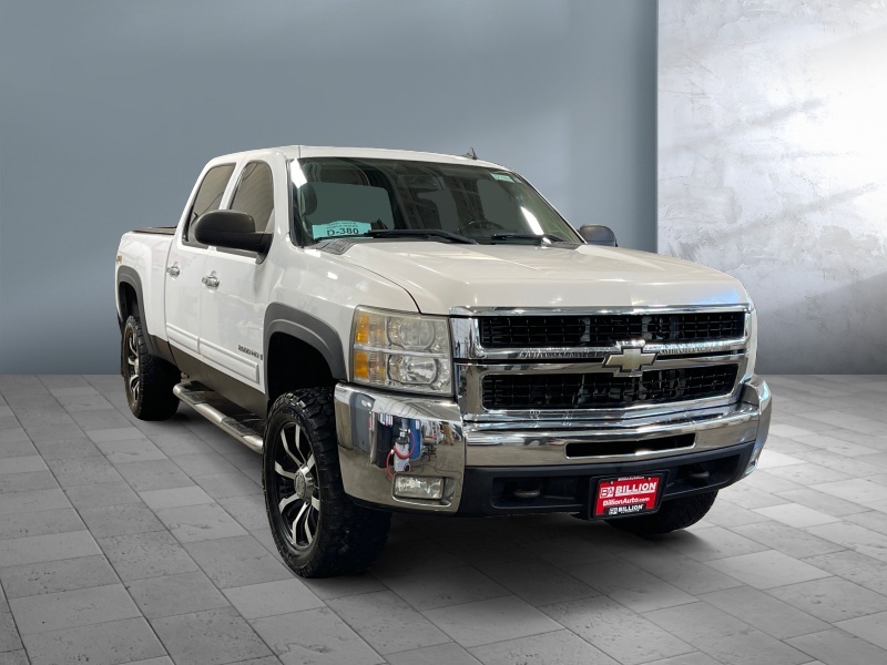 2009 Chevrolet Silverado 2500HD