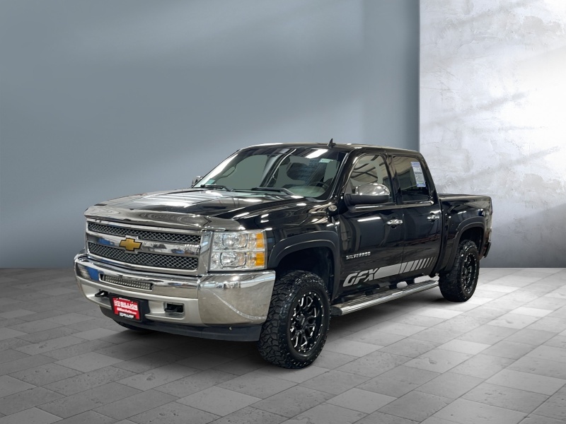 Used 2013 Chevrolet Silverado 1500 LS Truck