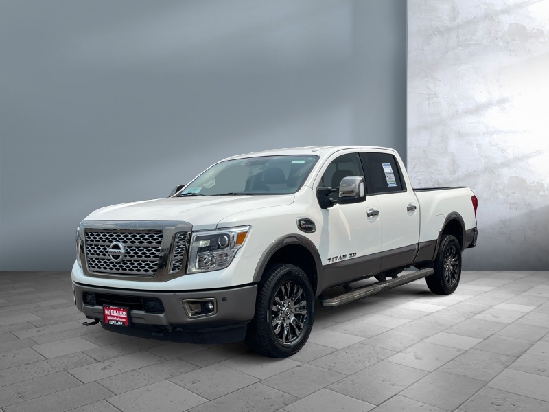 2019 Nissan Titan Xd