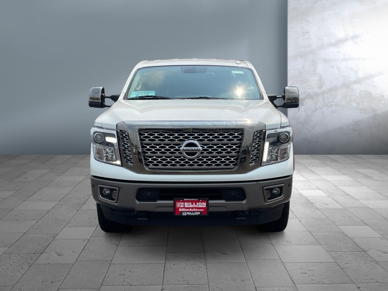 2019 Nissan Titan XD