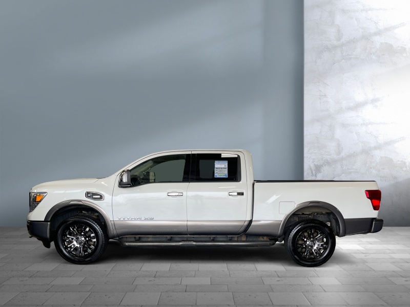 2019 Nissan Titan XD