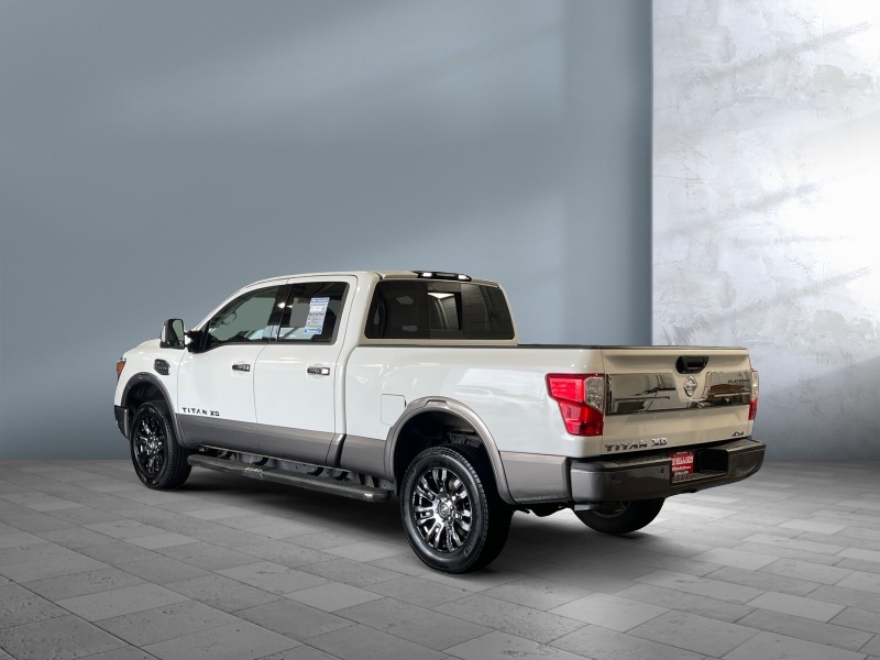 2019 Nissan Titan XD