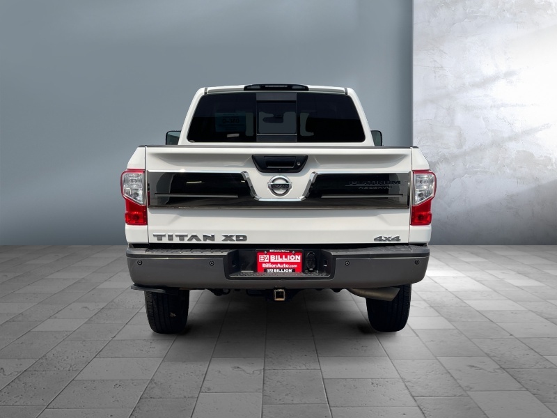 2019 Nissan Titan XD