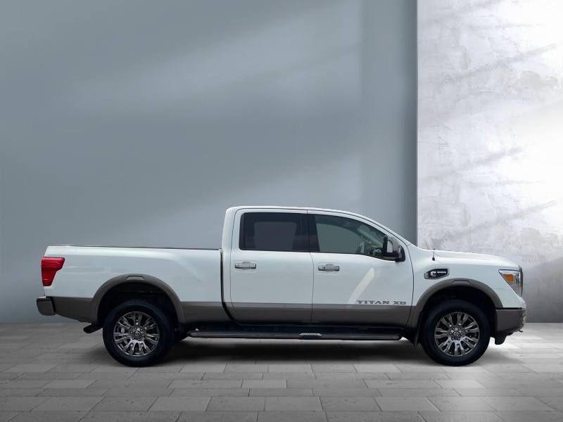 2019 Nissan Titan XD