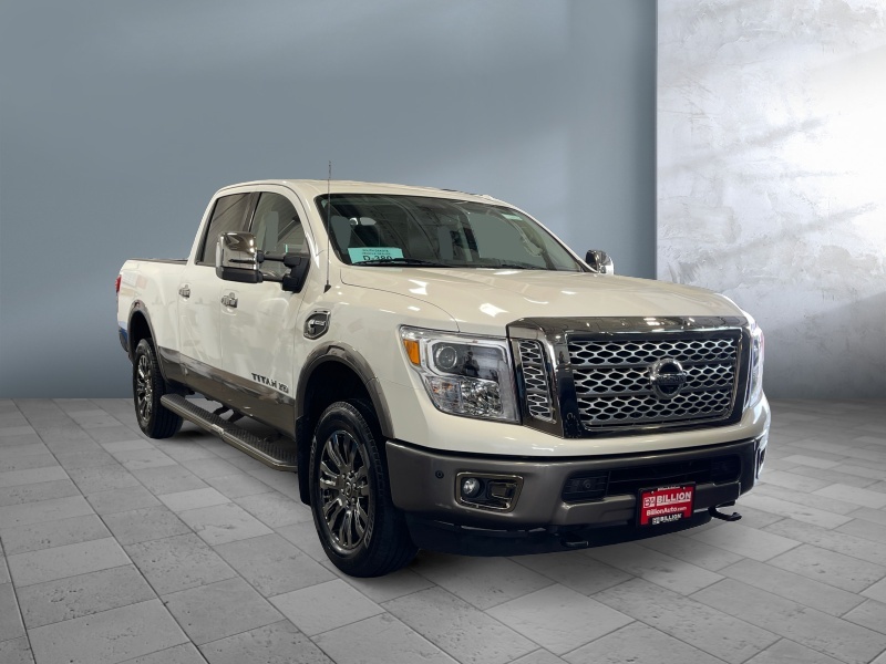 2019 Nissan Titan XD