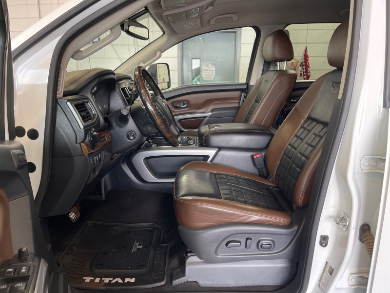 2019 Nissan Titan XD