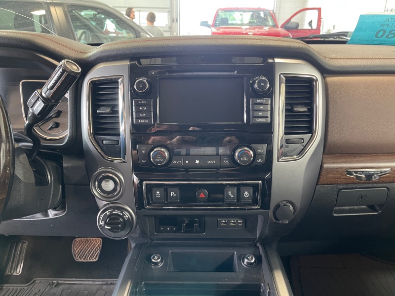 2019 Nissan Titan XD