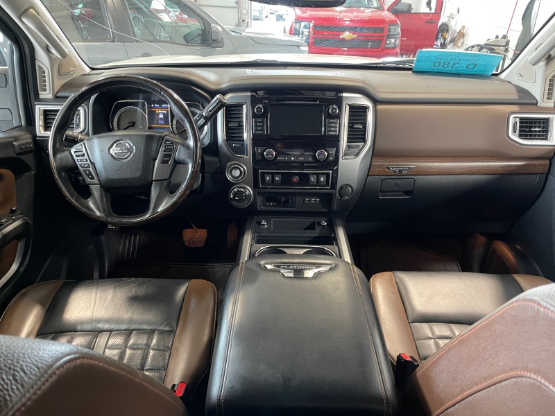 2019 Nissan Titan XD