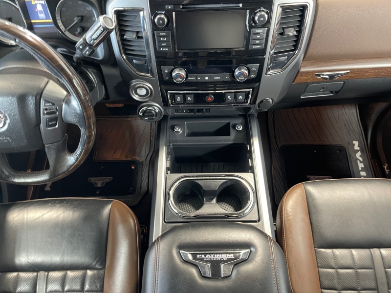 2019 Nissan Titan XD