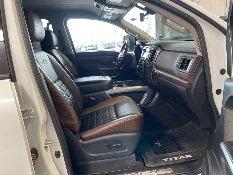 2019 Nissan Titan XD