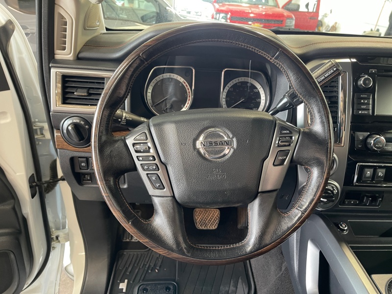 2019 Nissan Titan XD